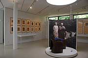 Neue Ausstellung "Ich sehne mit hinaus wie noch nie. Gustav Klimts Sommerfrische am Attersee 1900-1916" bis 31.12.2013